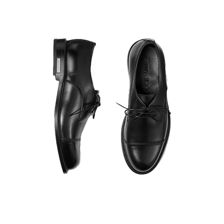 Jimmy Choo Ray Derby Shoes-4