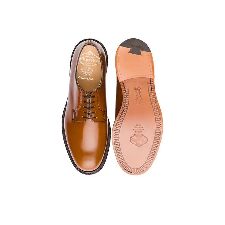 CHURCH'S Shannon Derby Shoes-4