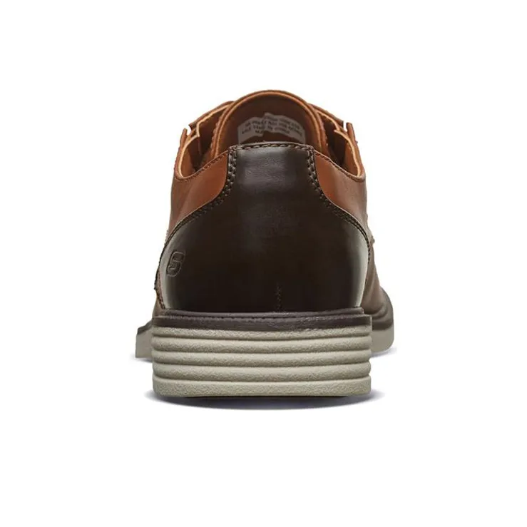 Skechers Matlo Men's Casual Shoes Men's Brandy-3