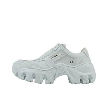 ROMBAUT Boccaccio II Platform Shoes Women's Light Gray