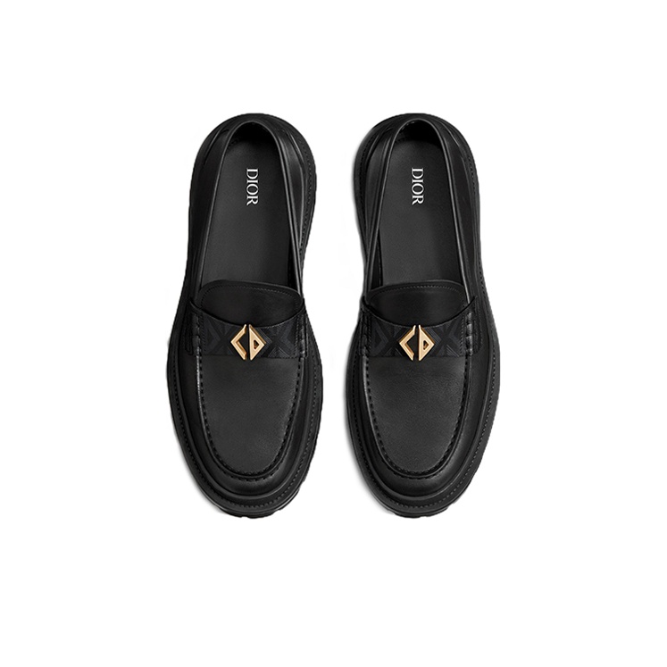DIOR Explorer Men's Casual Shoes Men Low-Top Black Original DIOR Explorer Men's Casual Shoes Men Low-Top Black Original