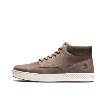 Timberland Cityroam Men's Casual Shoes Men Mid Top Gray/White
