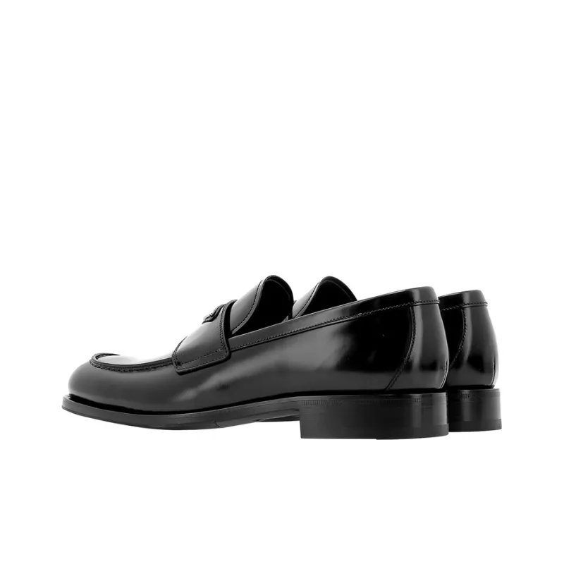 PRADA Men's Casual Shoes Men's Black-3
