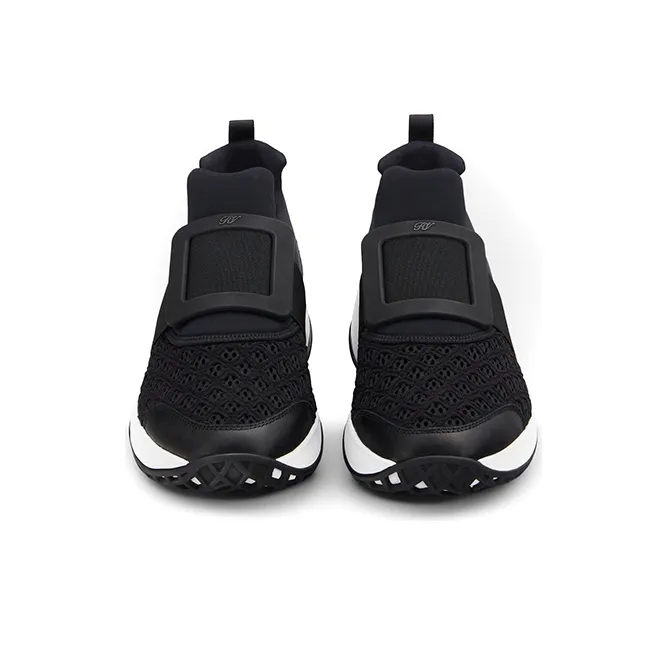 Roger Vivier Panel Slip on Sneakers Women's-2