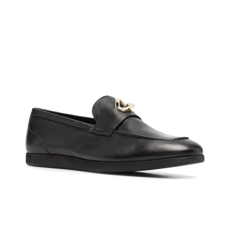 Givenchy G Chain Casual Shoes Men Black-2
