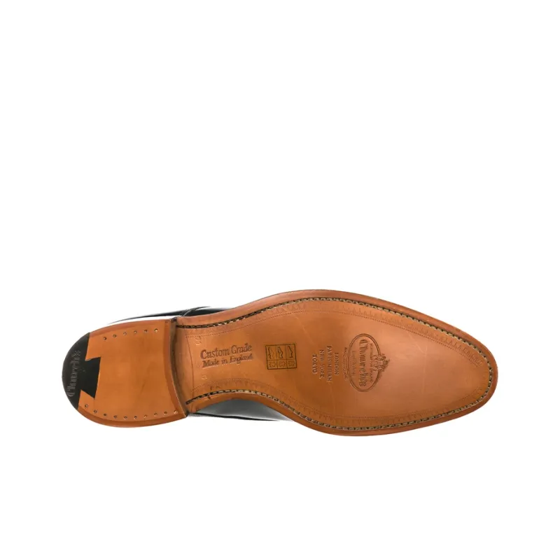CHURCH'S Dress Shoes Men Low Top Black-4