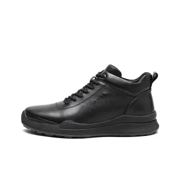 C°BANNER Dress Shoes Men's Black