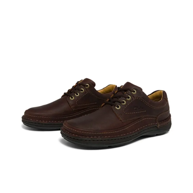 Clarks Men's Casual Shoes Men's Russet-2