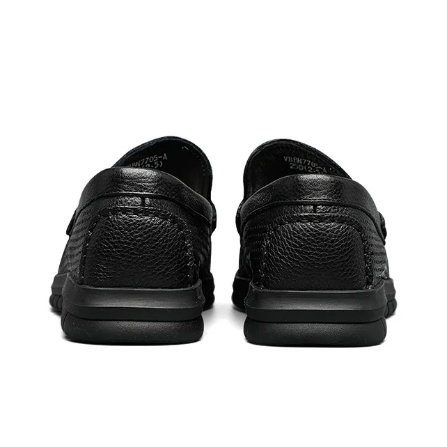 VICKI BROWN Jeans Men's Casual Shoes Men Low Top Black-4
