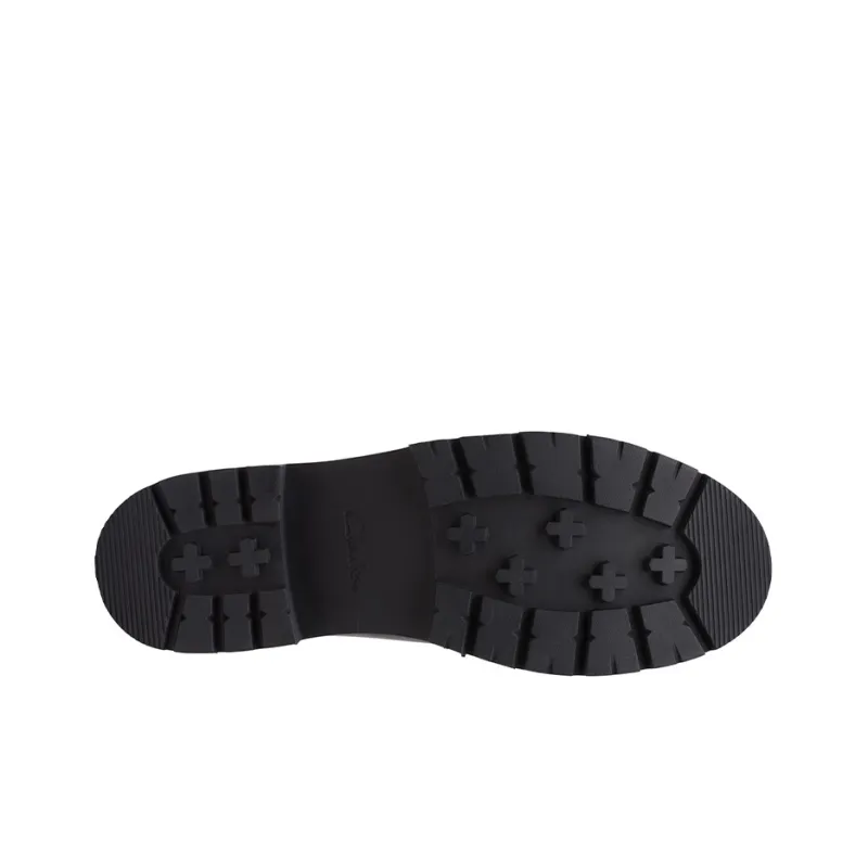 Clarks Loafers Women's Black-4