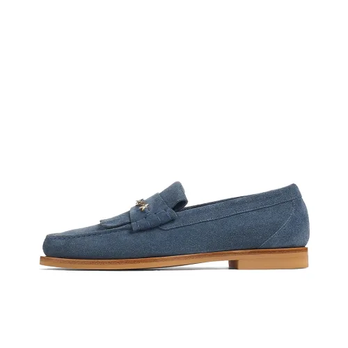 Jimmy Choo Mocca Men's Casual Shoes Men's Blue