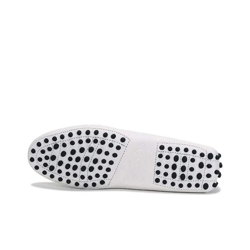 TOD'S Slip On Driving Loafers-5