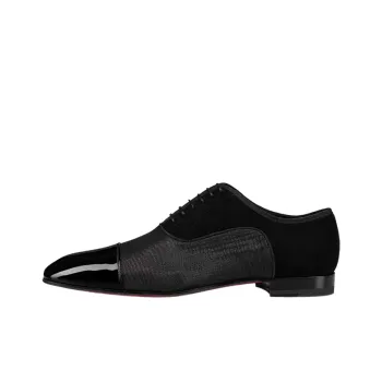CL LUBOTING Loafers Men's Black