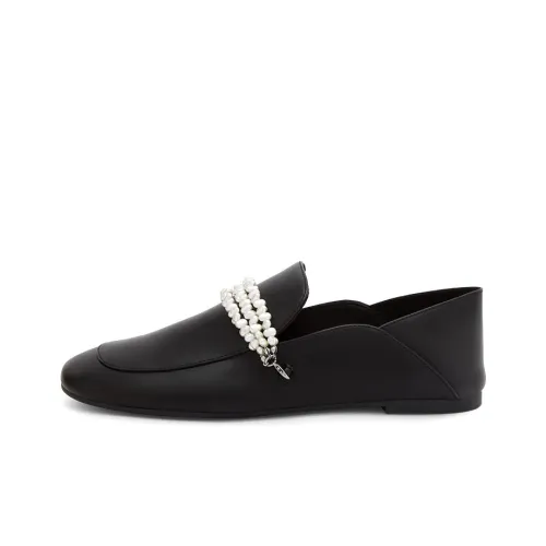 CHARLES&KEITH Platform Shoes Women's Black
