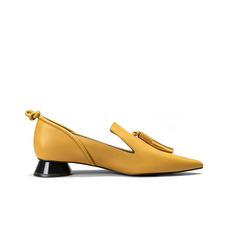 NINE WEST Block Heel Mary Jane Shoes Women's-1