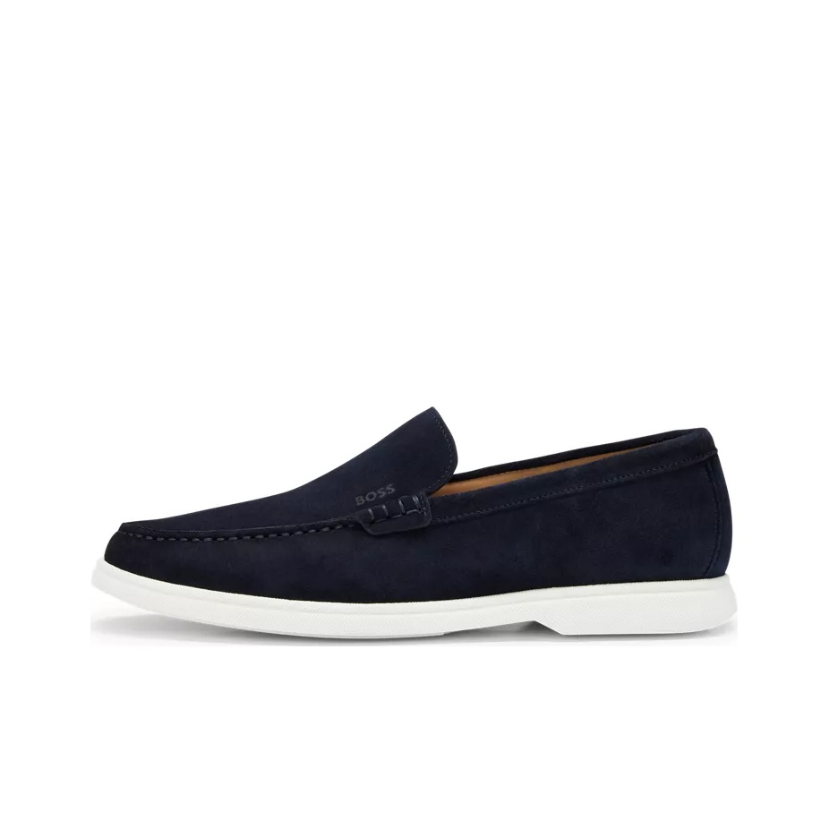 Hugo boss men's casual shoes clearance