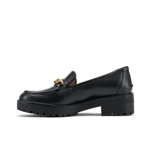 SAM EDELMAN Loafers Women's Low-Top Black