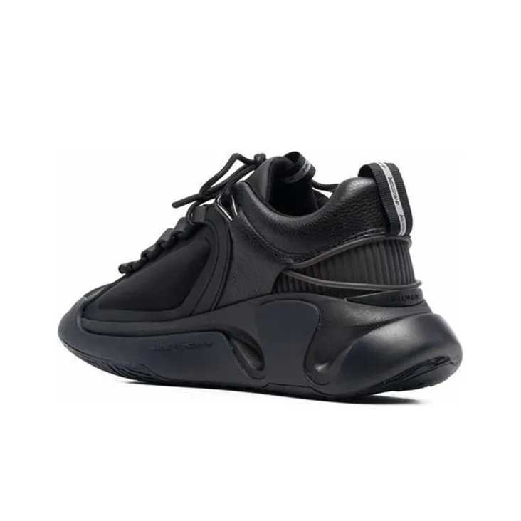 BALMAIN B-Runner High-top Sneakers-3