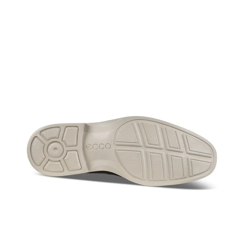 Ecco Men's Casual Shoes Men Low Top Black-4