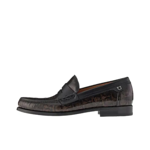 FERRAGAMO Men's Casual Shoes Men's Black