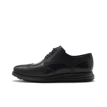 COLE HAAN Men's Casual Shoes Men Low-Top Black