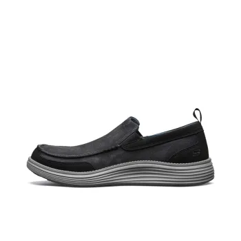 Skechers Status 2.0 Casual Shoes Men's Black
