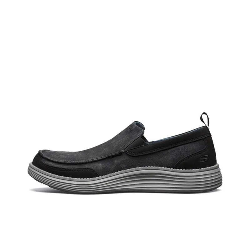 Skechers Status 2.0 Casual Shoes Men's Black-0
