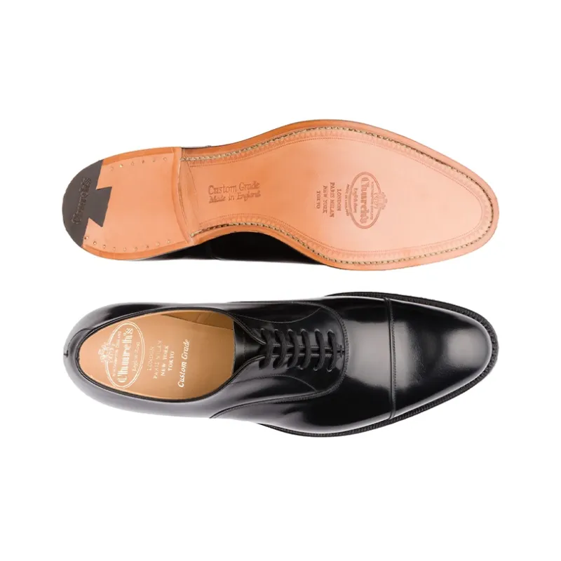 CHURCH'S Dubai Leather Brogues-4