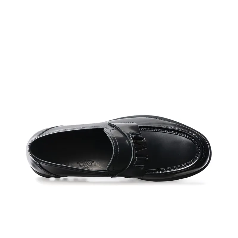 Guy Laroche Men's Casual Shoes Men Low-Top Black-6
