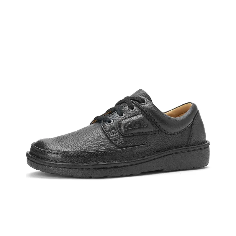 Clarks Casual Shoes Men's Black-1