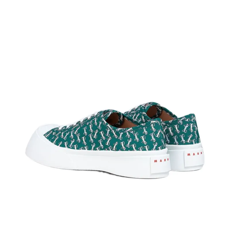 MARNI PABLO Low Top Platform Shoes Men's-3