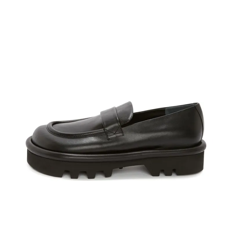 JW Anderson Bumper-Tube Men's Casual Shoes Men's Black-0