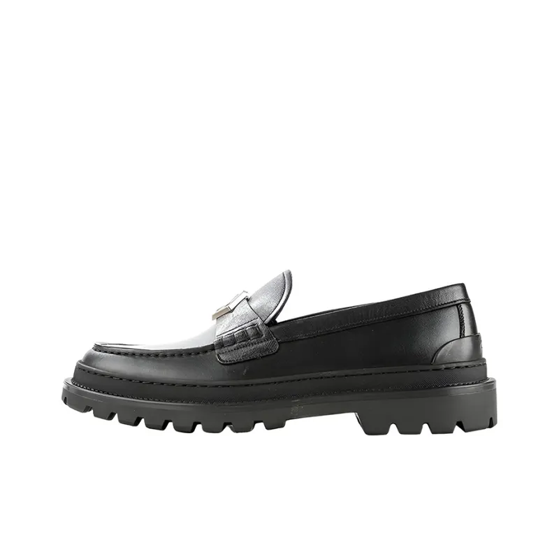DIOR Explorer Casual Shoes Men's Black-0