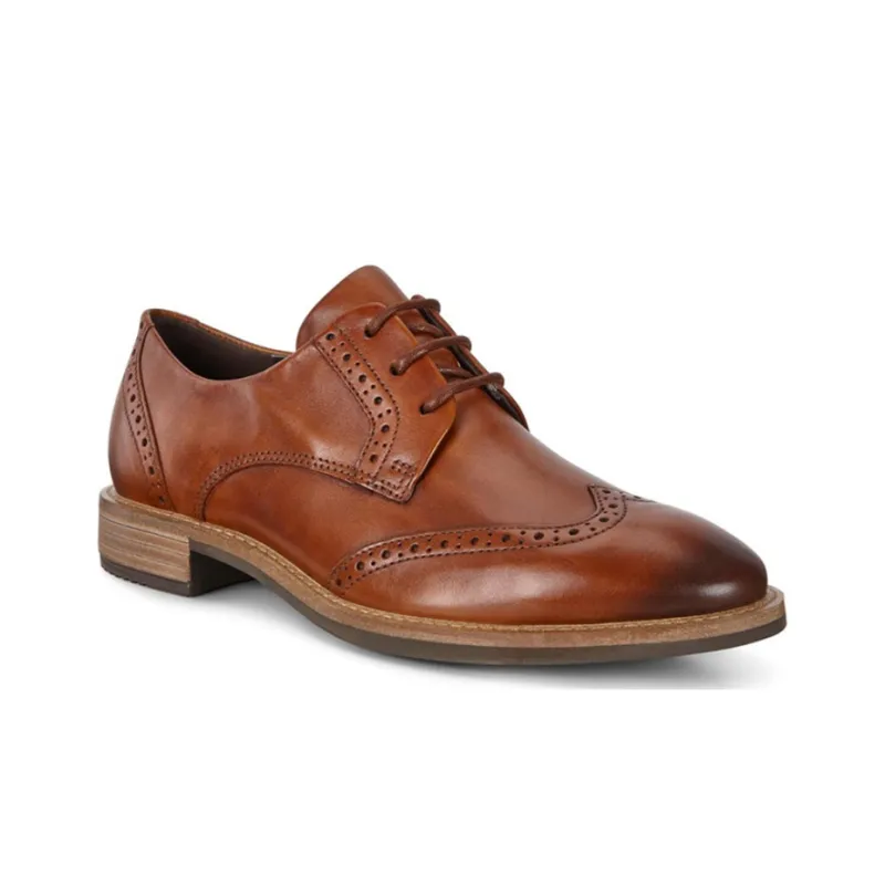 Ecco Casual Shoes Women's Brown-2