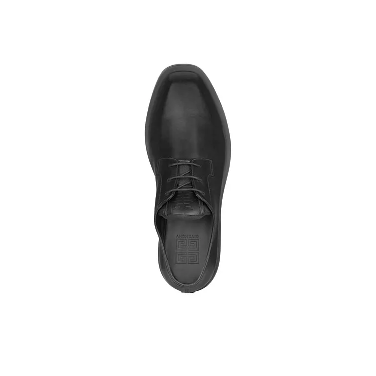 Givenchy Squared Derby 'Black'-3