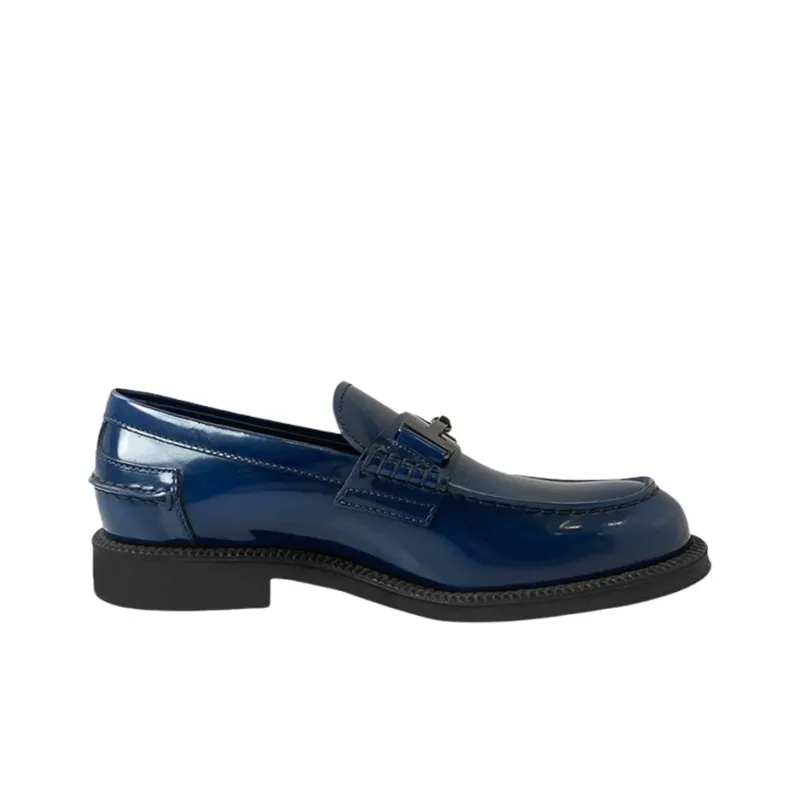 TOD'S Casual Shoes Men's Dark Blue-1