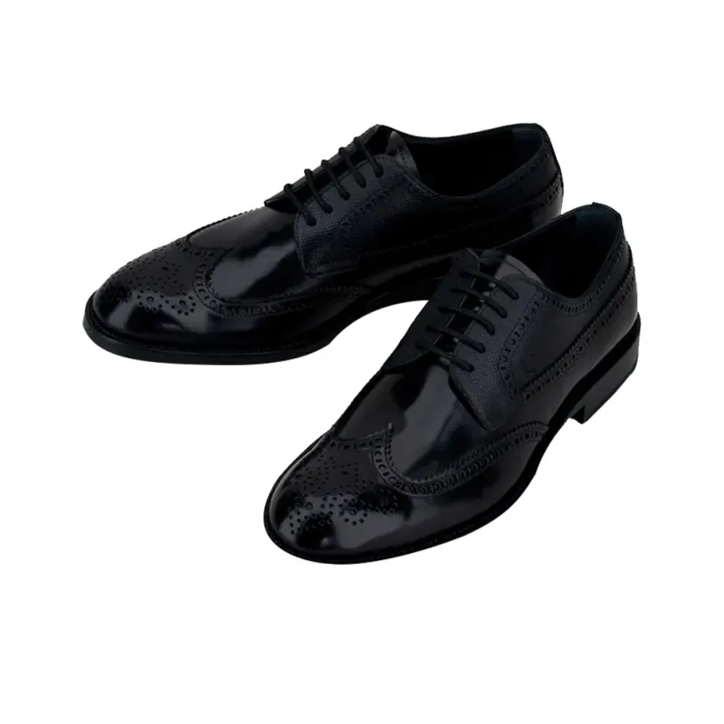 TOD'S Lace-up Leather Brogues-1
