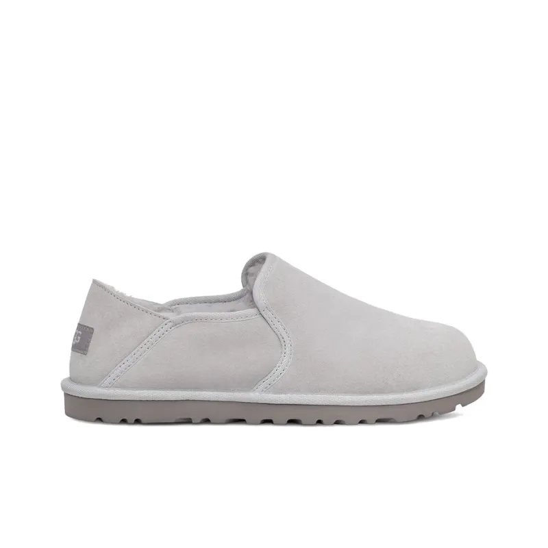 UGG Kenton Slipper Low-Top Fashion Slippers Men's Glacier Gray-1