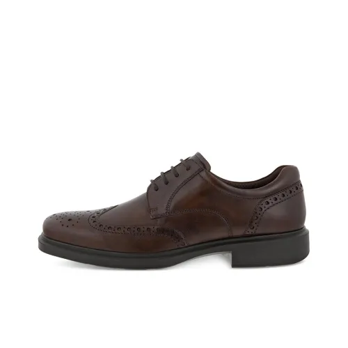 Ecco Helsinki 2.0 Casual Shoes Men's Brown