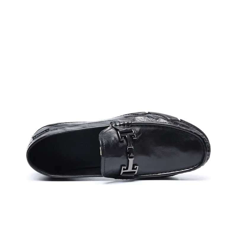 C°BANNER Casual Shoes Men's Black-3