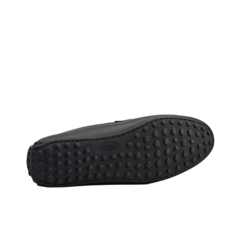 TOD'S Cable Link Slip On Loafers-3