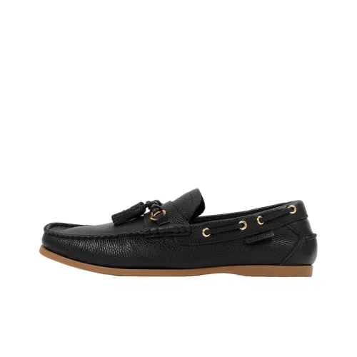 TOM FORD Men's Casual Shoes Men Low-Top Black