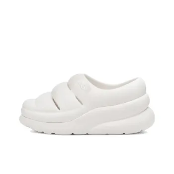 UGG Sport Yeah Clog Bright White Women's