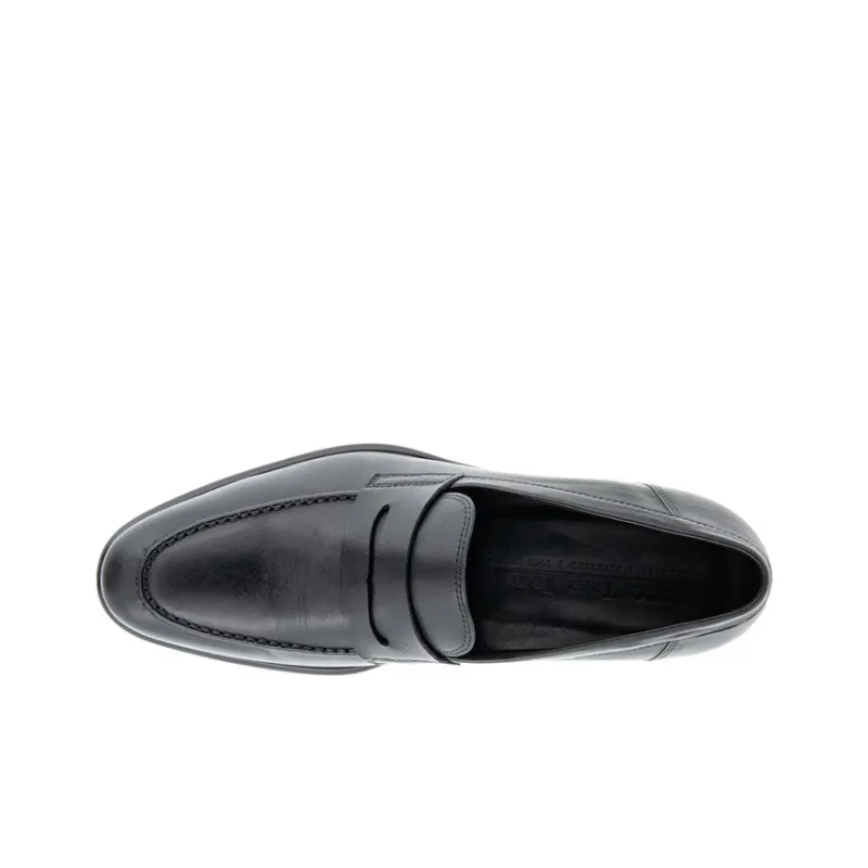 Ecco Citytray Mary Jane Shoes Men's Black-2