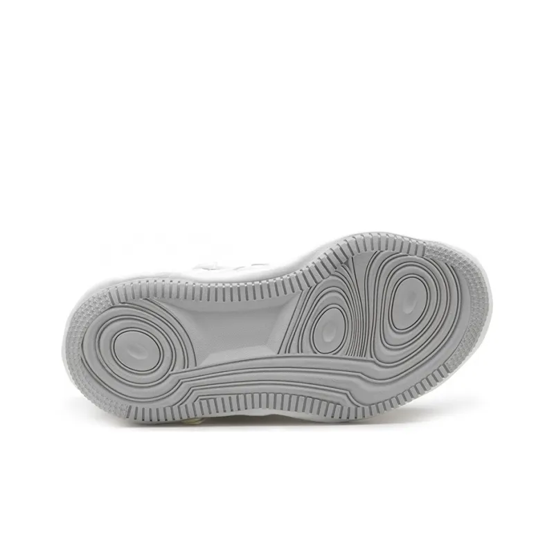 MIO Skateboard Shoes Women's White-5