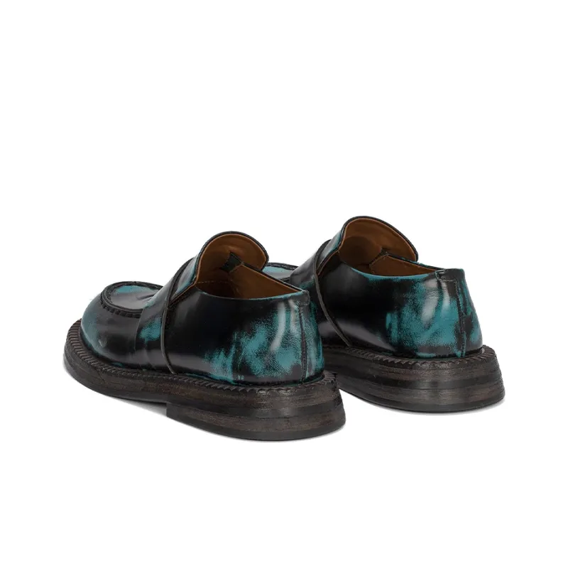 Marsèll Alluce Men's Casual Shoes Men's Dark Green-3