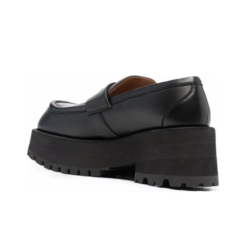 MARNI Platform Shoes Women's Black-3