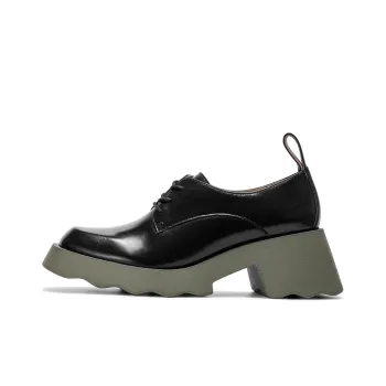 Lost In Echo Derby Shoes Women's Black