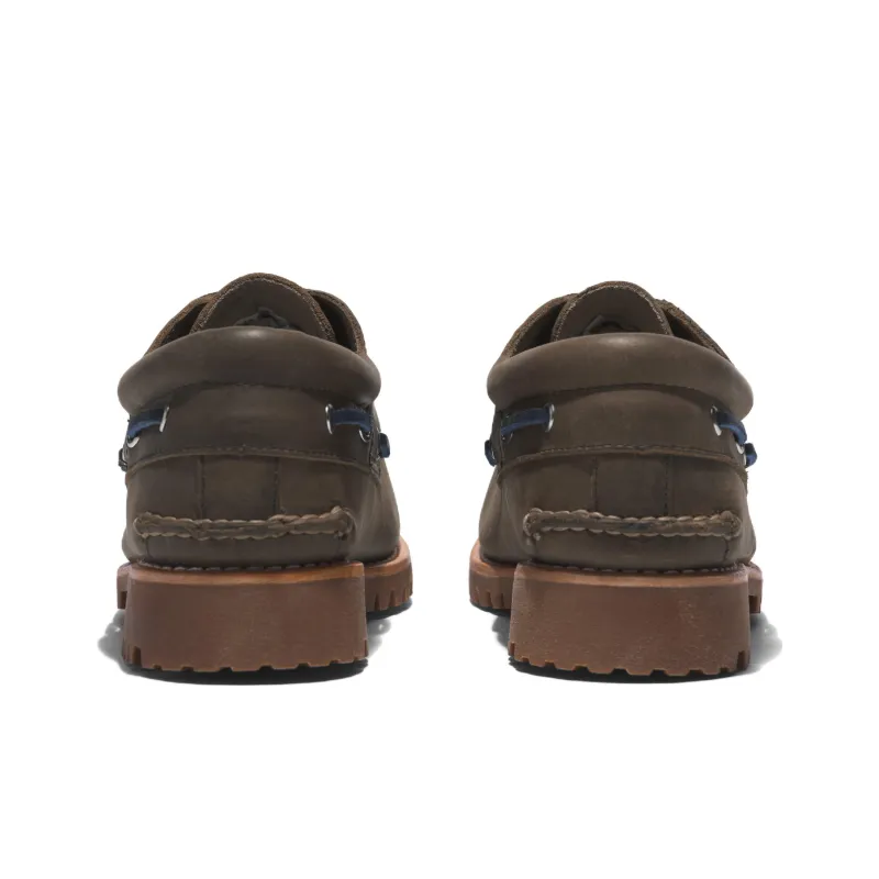 Timberland Men's Casual Shoes Men Low Top Umber-4