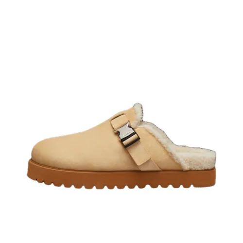 Moncler Mon Mule Slide 'Beige'